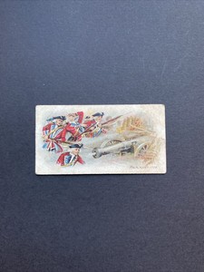 FAULKNER 1902 - OUR GALLANT GRENADIERS 1st SERIES No 17 AL23 132