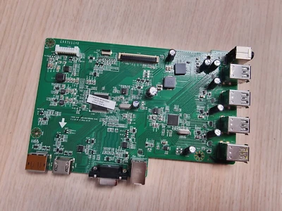 Lenovo ThinkVision T24i-10 Monitor Motherboard - Image 1 of 4