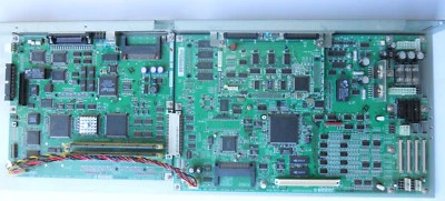 Seiko Wide Format Printer Main Boards (One Pair) - Image 1 of 3