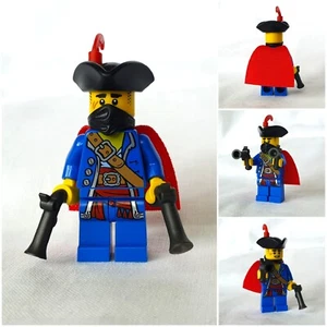 MOC da pezzi LEGO® pirati cacciatori di taglie | cacciatore di taglie adatto per 10320 31109 - Foto 1 di 1