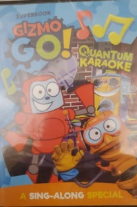 GIZMO GO QUANTUM KARAOKE DVD CBN- NEW SEALED - Picture 1 of 2
