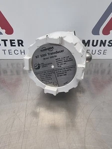 Flowserve NT 3000 Transducer | Model 3000-4 - Picture 1 of 6