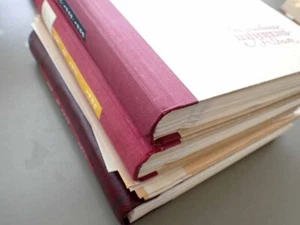DDR 3-BÄNDE "SPRECHENDES BEHRENSALBUM" URIGE SAMMLUNG MIT DIENST/MH/EXTRAS - Bild 1 von 12