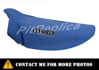 *SIN TARIFA* FUNDA ASIENTO YAMAHA TTR90 M/N/P/R/S/T/V/W 2000-2007 [YRAT] Foto 1 de 4