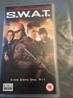 S.W.A.T. VHS VIdeo.    