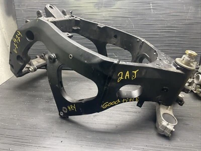 2007 Suzuki GSXR600 Frame, chassis, R-EZ #82224 - Image 1 of 4