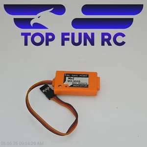 MPI RC MX-9500 Indicatore punto di sicurezza guasto - Foto 1 di 1