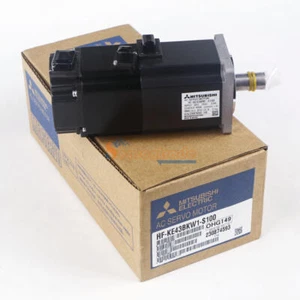 1PCS NEW Mitsubishi HF-KE43BKW1-S100 servo motor - Foto 1 di 10