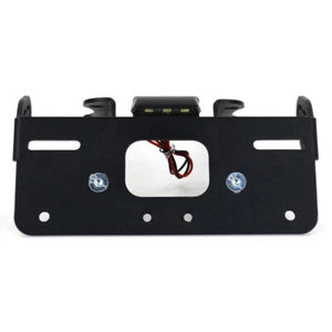 Soporte de matrícula soporte eliminador de guardabarros apto para YAMAHA MT-09 SP 2021-2023 - Imagen 1 de 9
