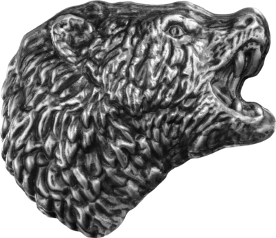 Germania Mint Bearlin WMF Edition Silver BAR - World Money Fair Berlin 5 OZ 2025 - Image 1 of 4