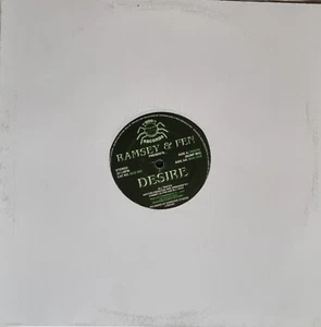 Ramsey & Fen – Desire 12" Vinyl - Picture 1 of 2