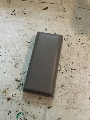 Toyota 4Runner 2003-2009 asiento trasero bisagra cubierta gris fabricante de equipos originales Foto 1 de 4