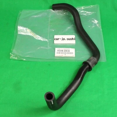 Tubo de manguera para bomba depósito de aceite genuino Toyota SCION TC ANT10 n.º 1 44348-20640 Foto 1 de 4