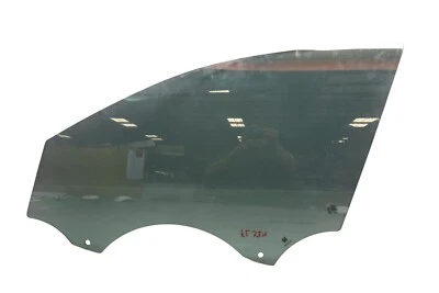 11-17 Audi A8 A8L Quattro Front Left Driver Side Door Window Glass Panel Oem - Image 1 of 4