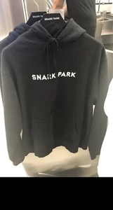 Snarkitecture Snark Park Heavy Weight Fleece Hoodie Kith Large - Picture 1 of 2
