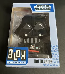 Funko Star Wars BLOX Vinyl With An Edge DARTH VADER #23 - Picture 1 of 3