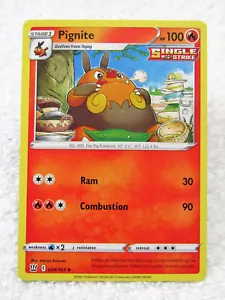 Pignite 024/163 Regular Pokemon TCG Card - Picture 1 of 2