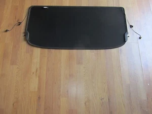 GENUINE FORD PUMA MK2 2019-2025 PARCEL SHELF LOAD COVER BLACK - Picture 1 of 9