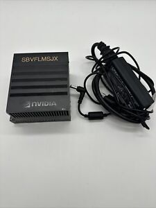 NVIDIA Jetson AGX Xavier 32GB Developer Kit Tested 945-82972-0040-000 Used