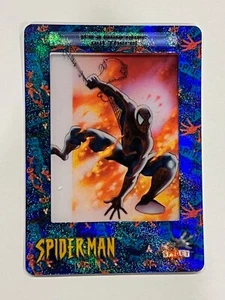 2002 Artbox Spider-Man FilmCardz Holofoil R1 It's A Scorcher Out There💕💕💕 - Picture 1 of 2
