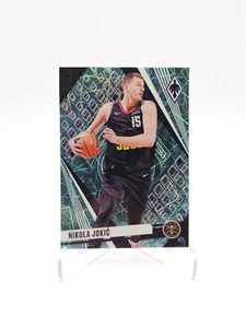 Nikola Jokic 2023-24 Phoenix Basketball Teal Lazer Sp #169 - Picture 1 of 2