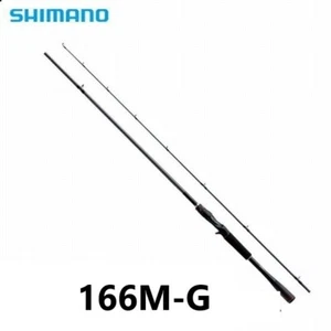 SHIMANO 23 ZODIAS 166M-G Glass composites Bait casting Rod 6.6 ft - Picture 1 of 11