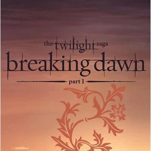 SELTENE Twilight Saga Breaking Dawn Film Geburtstag Party Papier Mittagessen Servietten - Bild 1 von 1