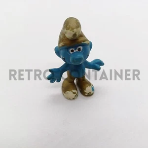 SMURFS Puffi Schlumpf Pitufo Schleich - 20005 Gold Smurf - Imagen 1 de 1