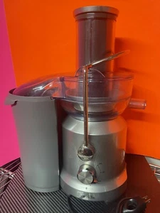 Breville BJE430SILUSC Juice Fountain Cold Centrifugal Juicer Needs Pitcher** - Picture 1 of 8