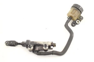2006 Yamaha Fz6 Oem Rear Back Brake Master Cylinder W Reservoir 5sl-25852-00-00 - Picture 1 of 12
