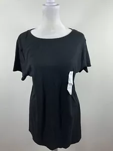 Isabel Maternity by Ingrid & Isabel Short Sleeve T-Shirt Maternity Dress XXL - Picture 1 of 6