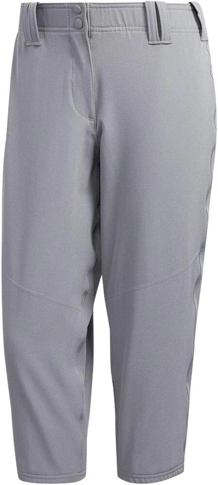 adidas Women's Diamond Queen Elite Knicker Fastpitch Softball Pant Size XS