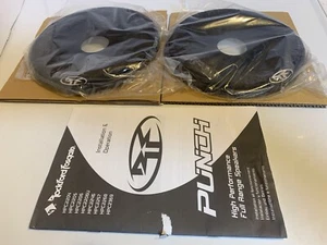 Rockford Fosgate Punch 6,5"" 6,75"" Lautsprechergrills NEU - Bild 1 von 4