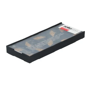 Inserti Nikkotools NT600503 nuovi NFP (10 pezzi) - Foto 1 di 7