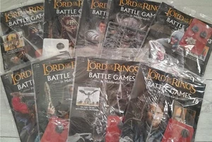 Games Workshop LOTR Battle Games in Middle Earth Magazin & Miniatur #72 - #91 - Bild 1 von 13