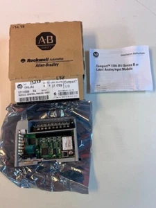 Allen Bradley 1769-IF4 Series B; Rev 2. Analog Input Module - Picture 1 of 7