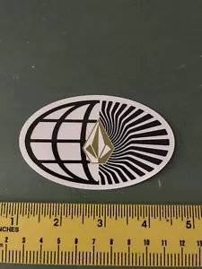 volcom sticker - Picture 1 of 1