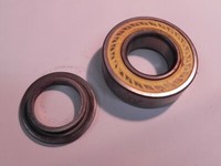 L/&S Bearing RW207CCR Wheel Bearing