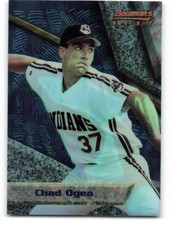 1994 Bowman's Best #B72 Chad Ogea NM-MT Indians