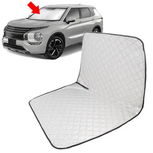 Parabrezza auto parabrezza parasole per Mitsubishi Outlander 22-24 - Foto 1 di 18