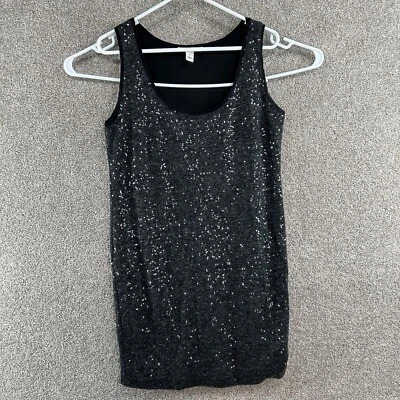 Vestido sin mangas para mujer Kenneth Cole talla 4 azul pulóver deslumbrante cambio Foto 1 de 4