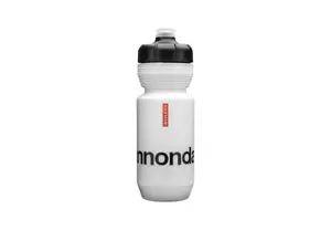 Cannondale Gripper Logo Isolierte Wasserflasche - 550ml - weiß - neu - Bild 1 von 1