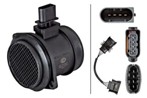 Volvo S60 C70 II C30 XC90 XC70 S80 HELLA Mass Air Flow Sensor MAF 2.0-2.4L 2005- - Picture 1 of 1