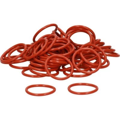 HOTCOFFEE O Ring 38.00*4.00 Silicone Rot für die EQ wie Vero Serie der BSH Automaten / D36