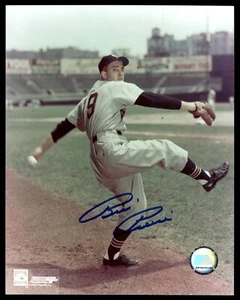 BILLY PIERCE SIGNED 8X10 PHOTO - CHICAGO WHITE SOX - Picture 1 of 1