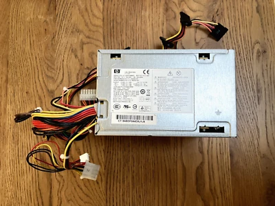 HP 460968-001 DPS-365BB RV 02F DC7900 365W ATX Power Supply Original for Spare - Image 1 of 2