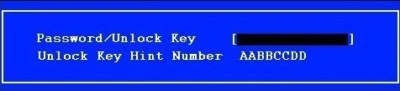Unlock bios password Hint key Dell inspiron N7110,Inspiron 7720,Inspiron 5720 - Image 1 of 2