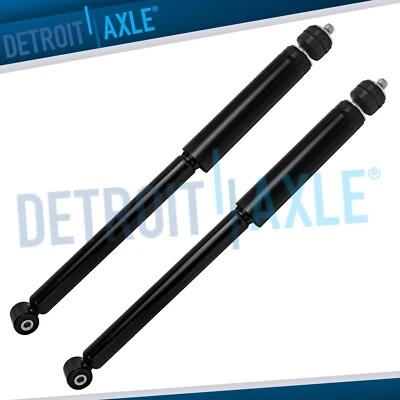 Conjunto de par de amortiguadores traseros para Honda Fit 2009 2010 2011 2012 - 2013 1,5 L Foto 1 de 4