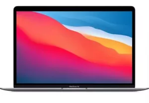 Apple MacBook Air 13" 8GB 256GB (Fine 2020) Grigio Siderale (Fair) - Foto 1 di 1