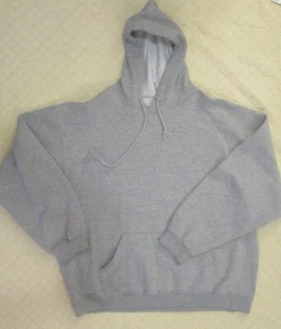 Fruit Of The Loom - Sudadera Para Hombre Cordón con Capucha - Gris - Talla 2XL - Imagen 1 de 6